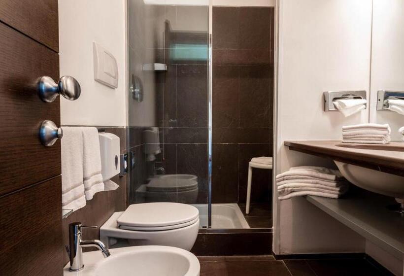 اتاق استاندارد, Best Western Hotel Green City