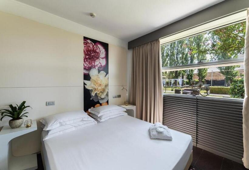 اتاق استاندارد برای معلولان, Best Western Hotel Green City