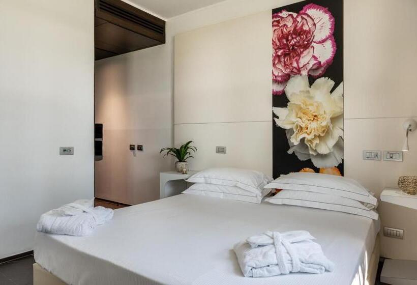 اتاق استاندارد برای معلولان, Best Western Hotel Green City