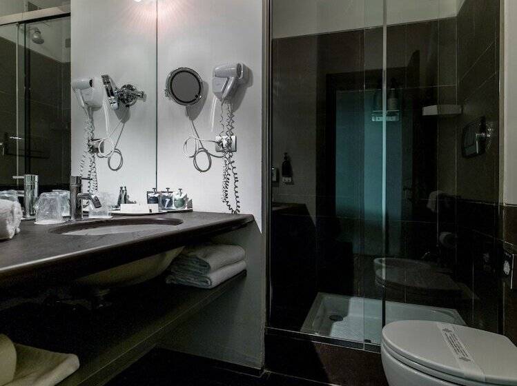 اتاق کلاسیک, Best Western Hotel Green City
