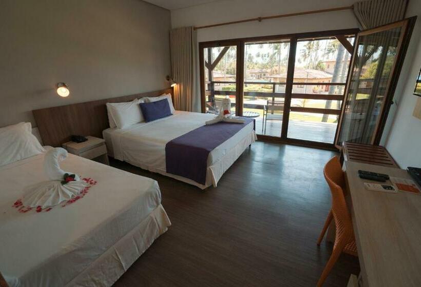 Quarto standard, Grand Oca Maragogi All Inclusive Resort
