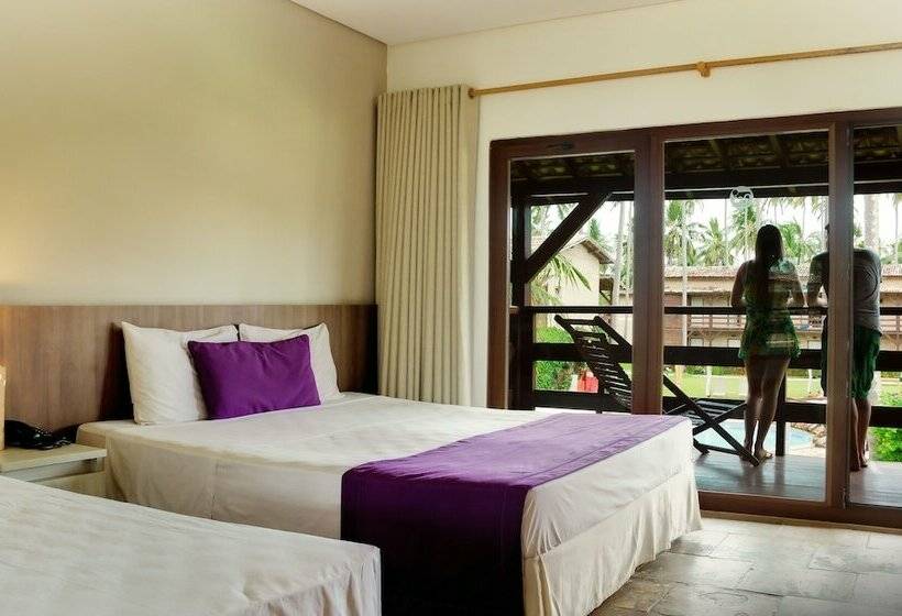 Quarto standard, Grand Oca Maragogi All Inclusive Resort