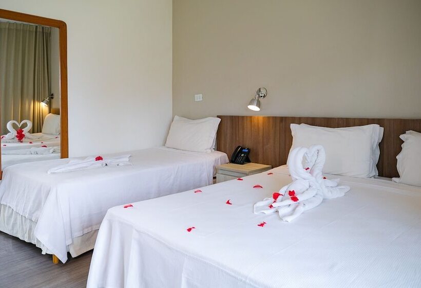 Quarto standard, Grand Oca Maragogi All Inclusive Resort