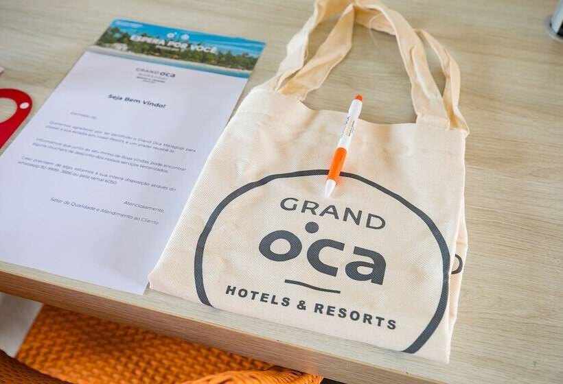 Quarto standard, Grand Oca Maragogi All Inclusive Resort