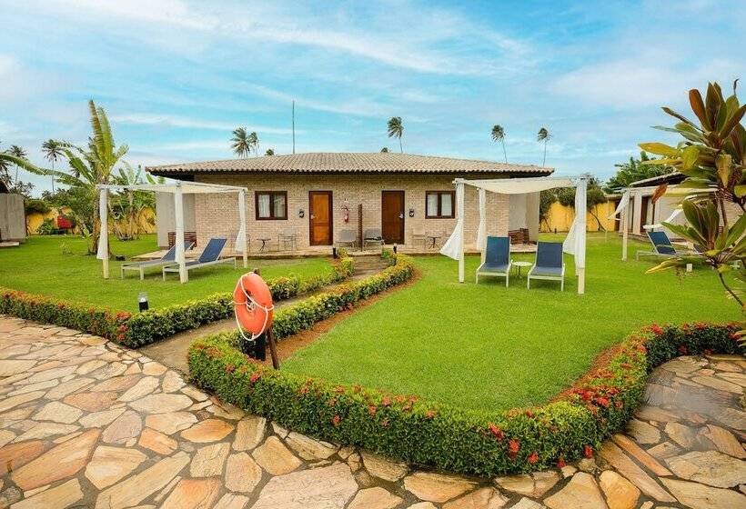 Бунгало Стандарт Вид на Сад, Grand Oca Maragogi All Inclusive Resort