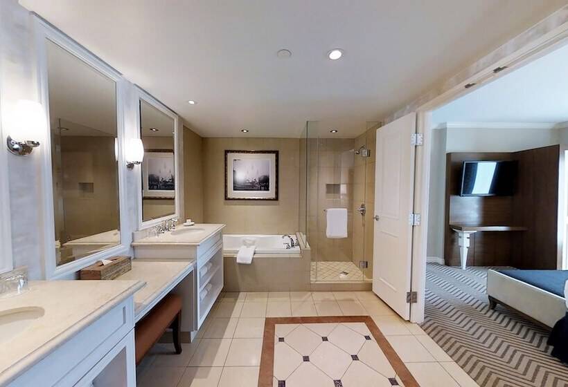 高级套房, Caesars New Orleans