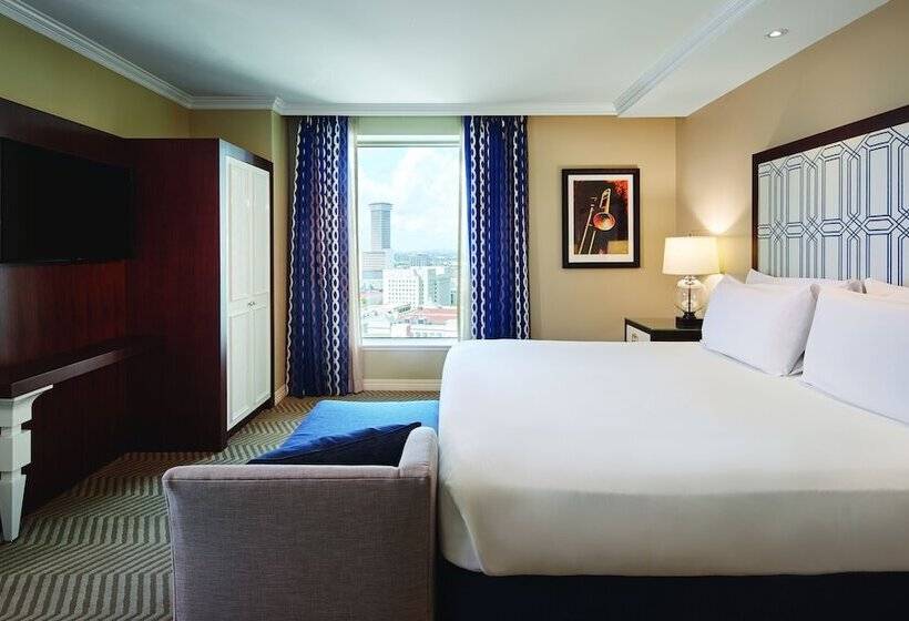 高级套房, Caesars New Orleans