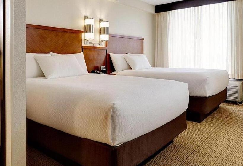 Номер Стандарт, Hyatt Place Detroit/utica
