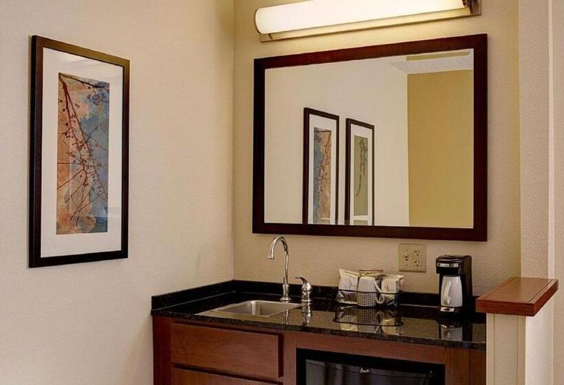 Стандартный Номер Кровать Кинг, Hyatt Place Detroit/utica