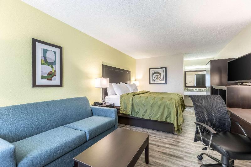 Standart Oda, Quality Inn Palm Beach International Airport