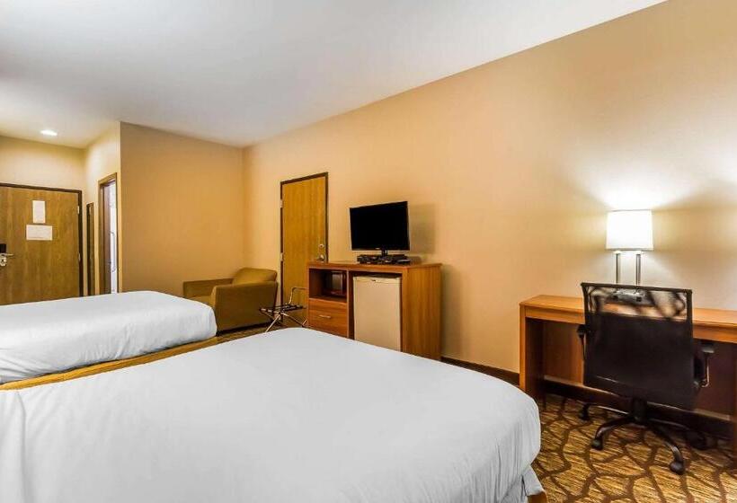 Номер Стандарт, Quality Inn & Suites Chesterfield Village