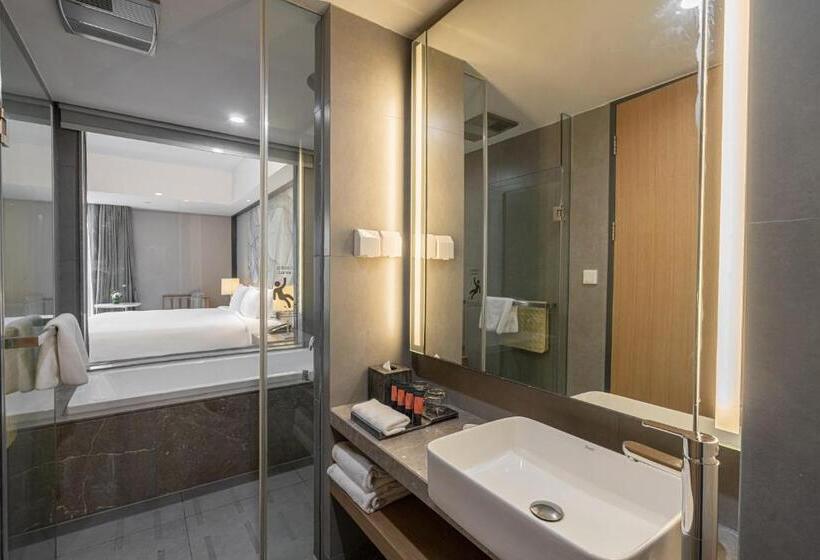 استودیوی استاندارد, Riverdale Residence Xintiandi Shanghai
