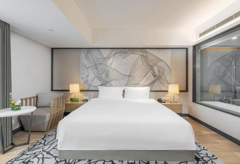 استودیوی استاندارد, Riverdale Residence Xintiandi Shanghai