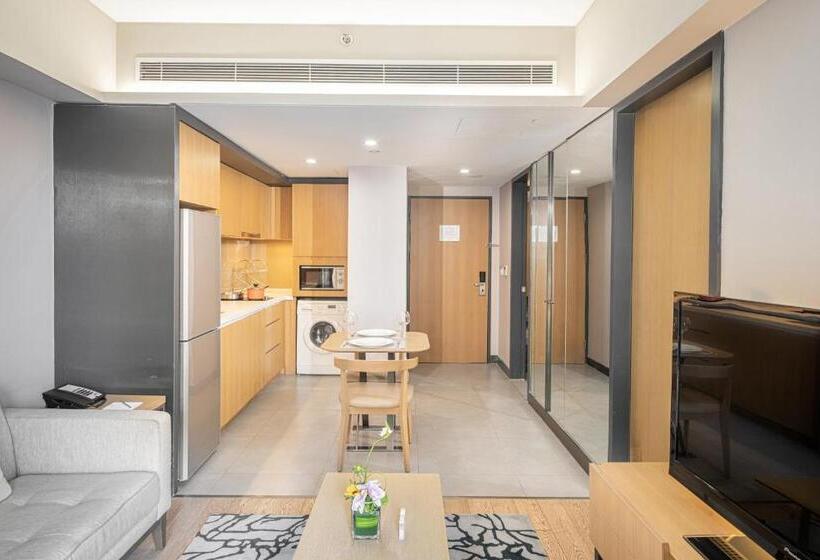 سوییت, Riverdale Residence Xintiandi Shanghai