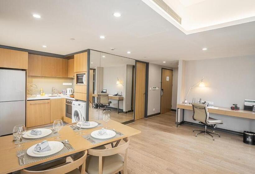 سوییت, Riverdale Residence Xintiandi Shanghai