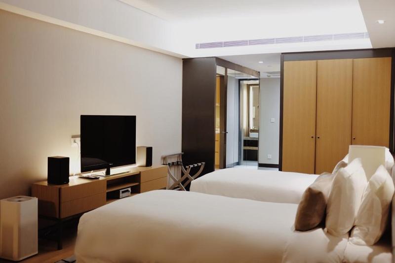 استودیو اجرایی, Riverdale Residence Xintiandi Shanghai