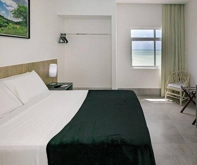 Номер Superior Вид на Море, Yak Beach Hotel Natal