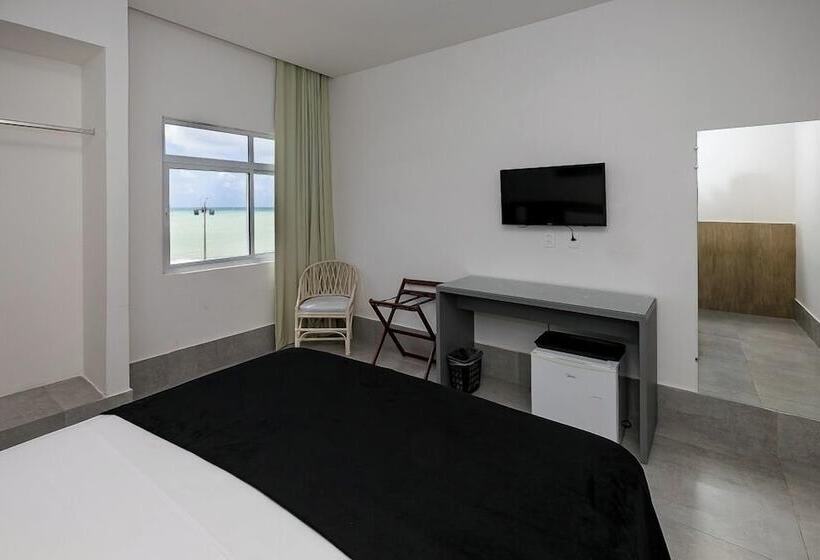 Номер Superior Вид на Море, Yak Beach Hotel Natal