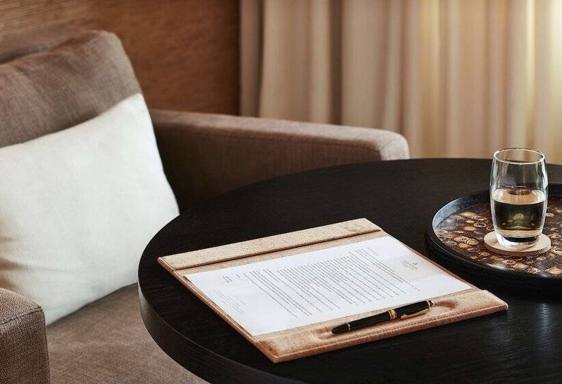 Quarto deluxe, Anantara Vilamoura Algarve Resort
