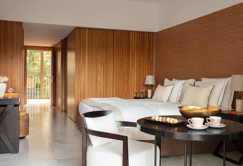 Quarto deluxe, Anantara Vilamoura Algarve Resort