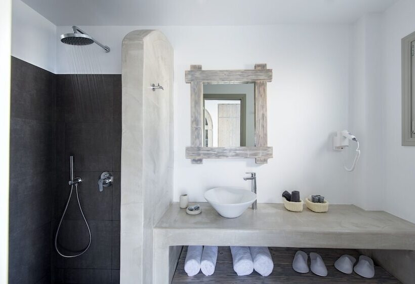 수피리어 룸, Caldera S Dolphin Suites