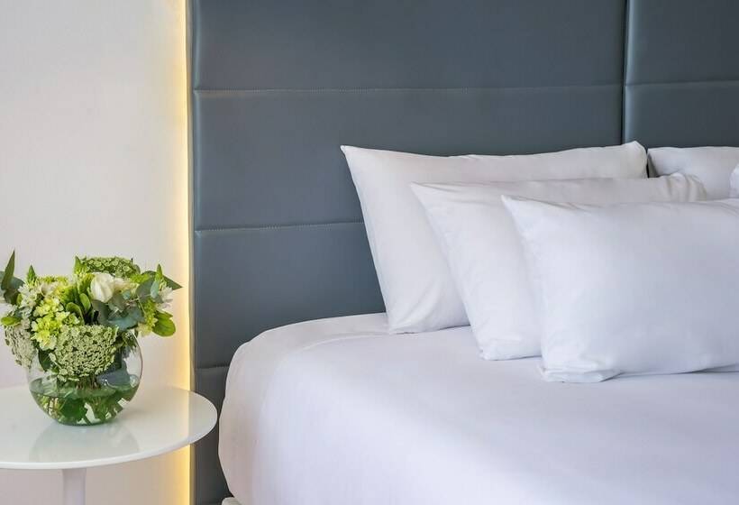 Quarto deluxe, Anantara Vilamoura Algarve Resort