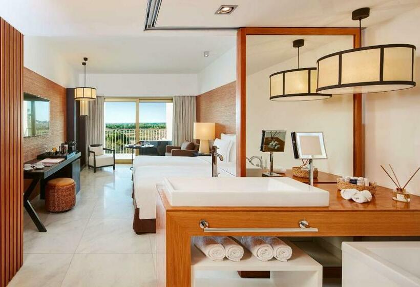Pokój Deluxe Widok Ogród, Anantara Vilamoura Algarve Resort
