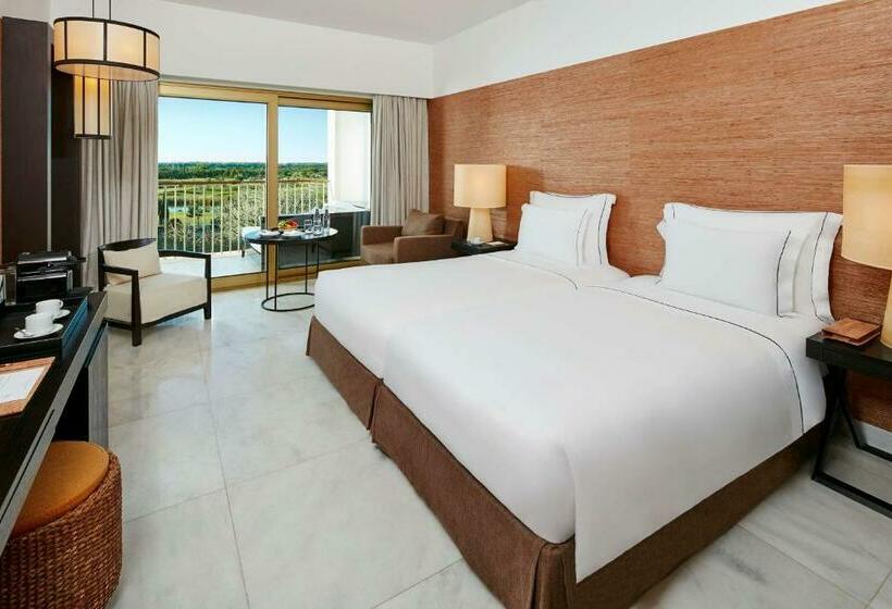 Quarto deluxe vista jardim, Anantara Vilamoura Algarve Resort