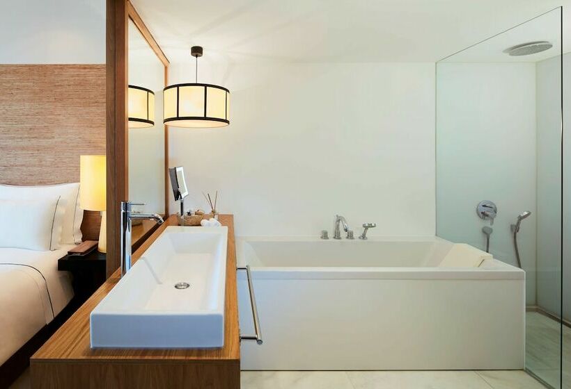 Pokój Deluxe Widok Ogród, Anantara Vilamoura Algarve Resort