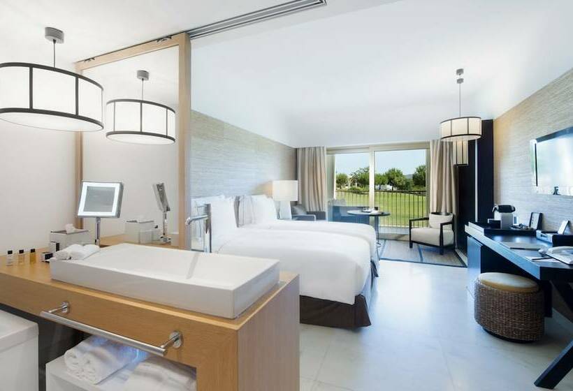 Quarto Deluxe Vista Golf, Anantara Vilamoura Algarve Resort