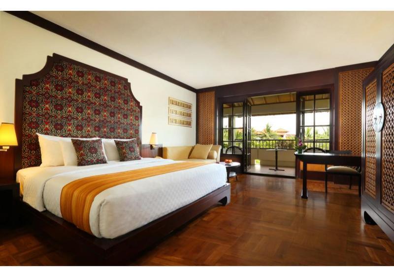 Номер Стандарт Вид на Сад, Ayodya Resort Bali