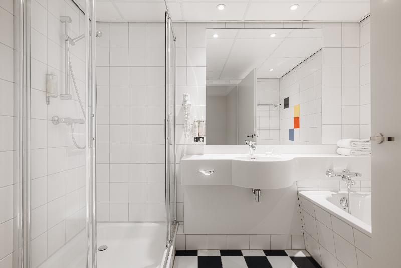 Номер Superior, Corriegour Lodge