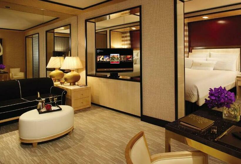 اتاق استاندارد با تخت بزرگ, Encore At Wynn Las Vegas