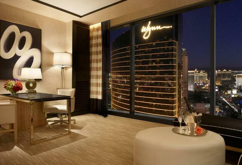 اتاق استاندارد با تخت بزرگ, Encore At Wynn Las Vegas