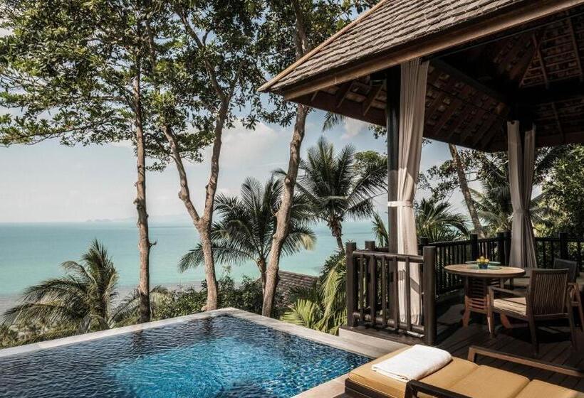 Вилла 1 Спальня, Four Seasons Resort Koh Samui