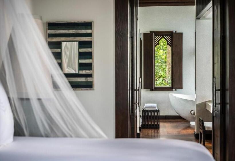 Вилла с 1 спальней и бассейном, Four Seasons Resort Koh Samui