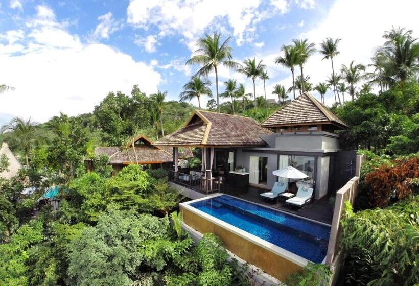 Вилла с 1 спальней и бассейном, Four Seasons Resort Koh Samui