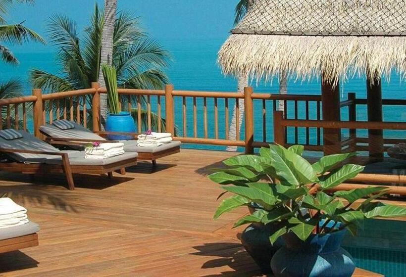 Вилла 3 Спальни с Бассейном, Four Seasons Resort Koh Samui