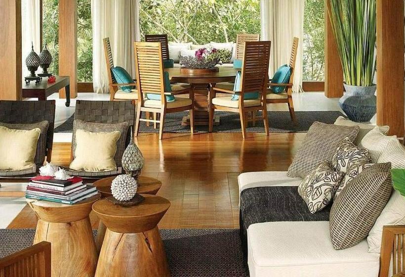 Вилла 3 Спальни с Бассейном, Four Seasons Resort Koh Samui