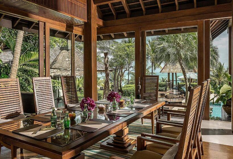 Вилла 4 Спальни, Four Seasons Resort Koh Samui