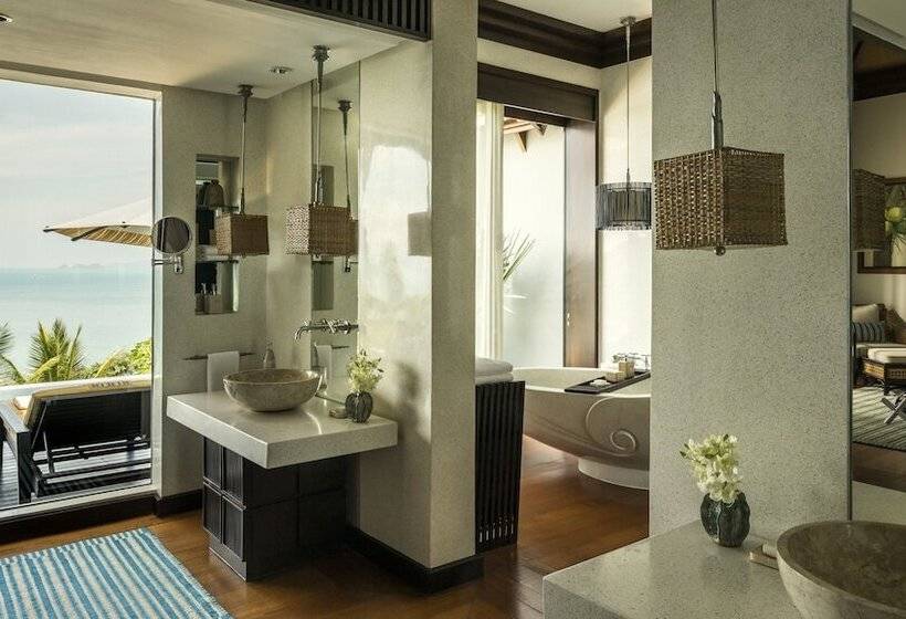 Вилла Premium 1 Спальня, Four Seasons Resort Koh Samui
