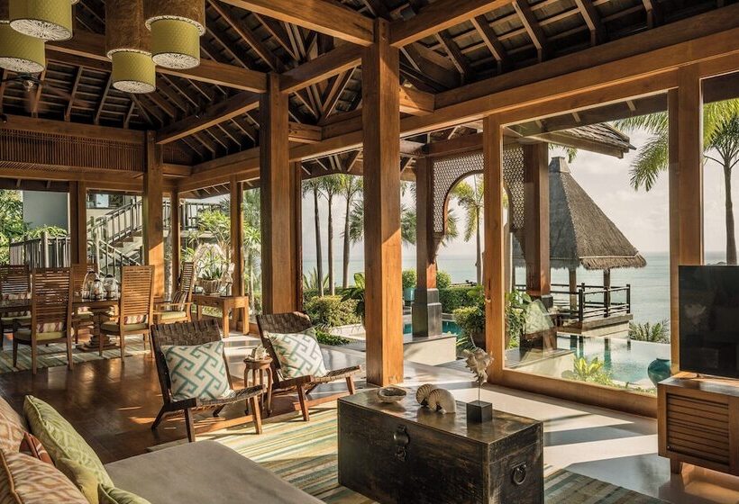 Вилла 3 Спальни с Бассейном, Four Seasons Resort Koh Samui