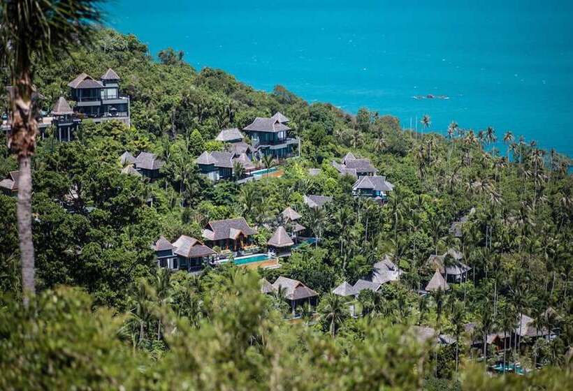 Вилла 4 Спальни, Four Seasons Resort Koh Samui