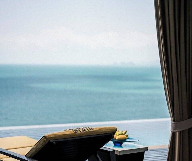 Вилла с 1 спальней и бассейном, Four Seasons Resort Koh Samui