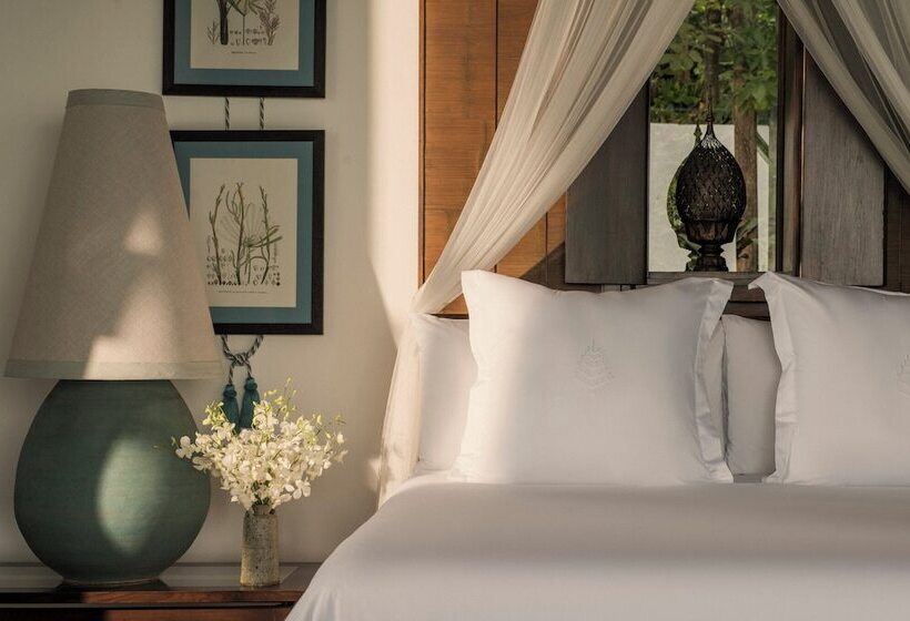 Вилла 3 Спальни с Бассейном, Four Seasons Resort Koh Samui