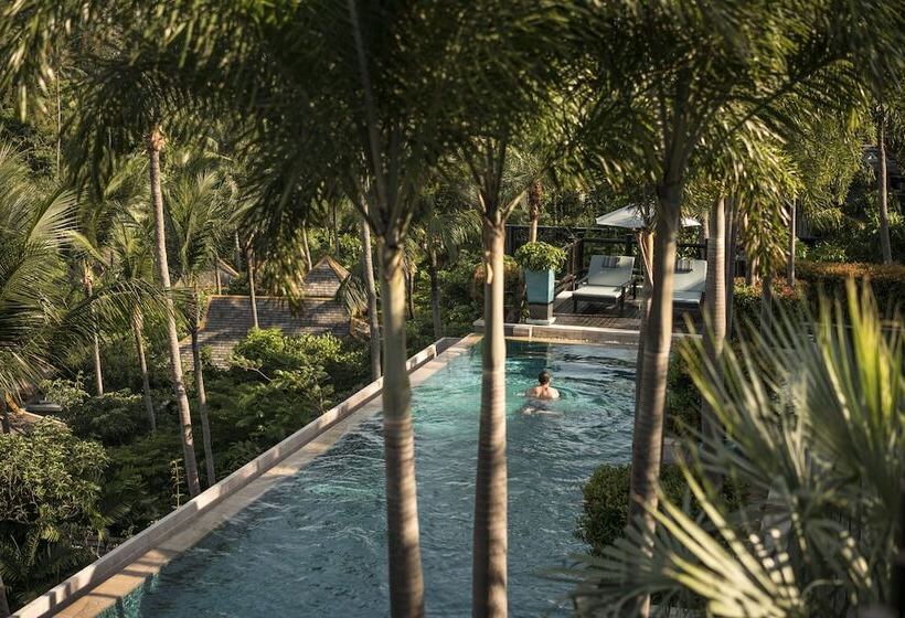 Вилла 2 Спальни, Four Seasons Resort Koh Samui