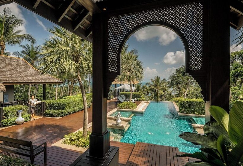 Вилла 4 Спальни, Four Seasons Resort Koh Samui