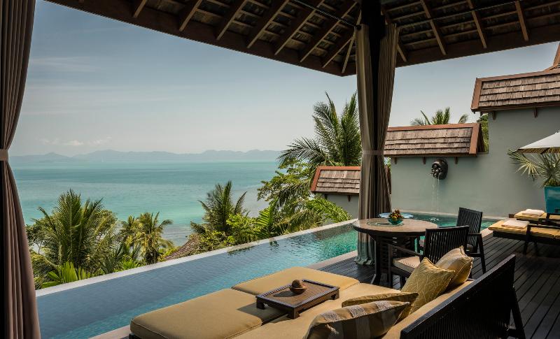 Вилла 1 Спальня, Four Seasons Resort Koh Samui