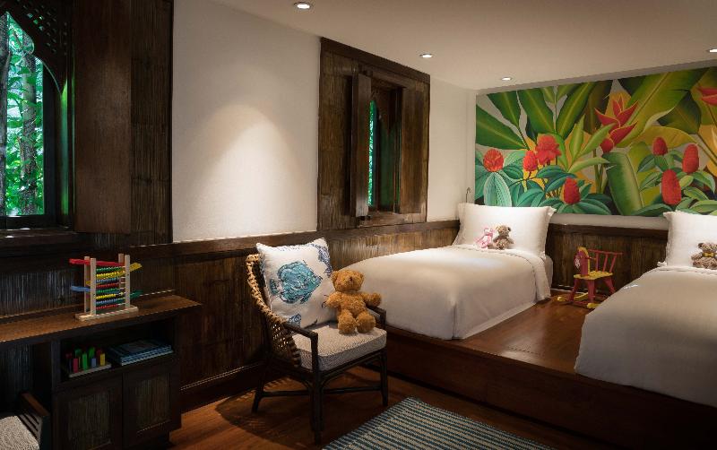 Вилла 1 Спальня, Four Seasons Resort Koh Samui