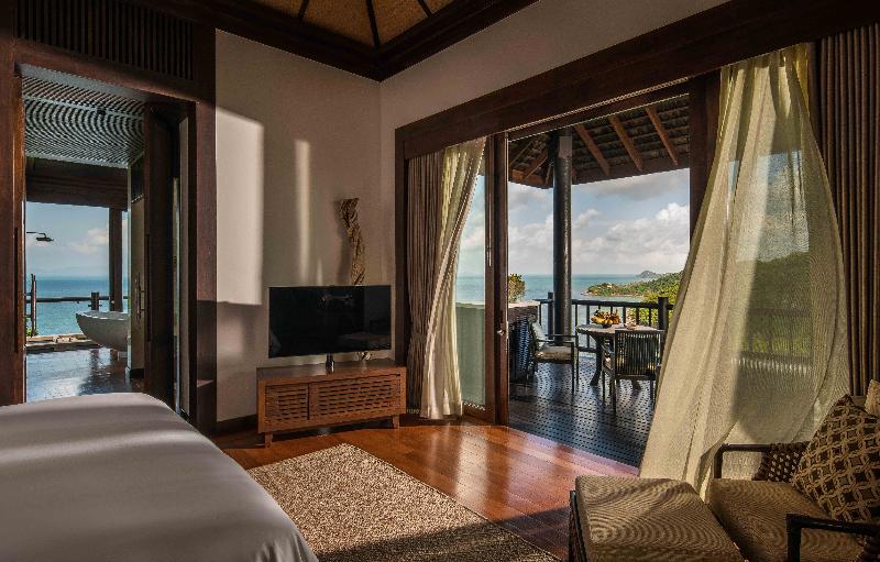 Вилла 4 Спальни, Four Seasons Resort Koh Samui